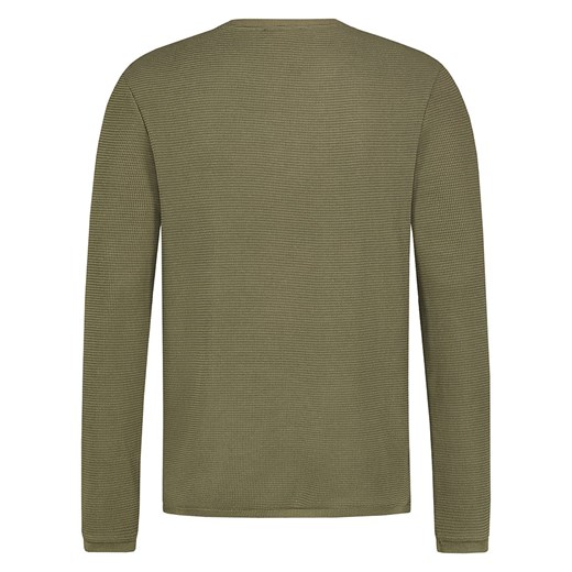 Sublevel Sweter w kolorze zielonym S okazja Limango Polska