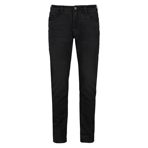Sublevel Dżinsy - Regular fit - w kolorze czarnym ze sklepu Limango Polska w kategorii Jeansy męskie - zdjęcie 165346210