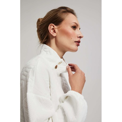 Żakardowa sukienka XXL Moodo.pl