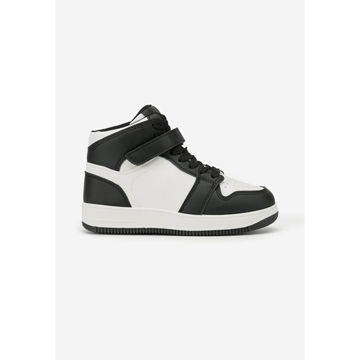 Czarne sneakersy dla dzieci Wilder ze sklepu Zapatos w kategorii Buty sportowe dziecięce - zdjęcie 165355611