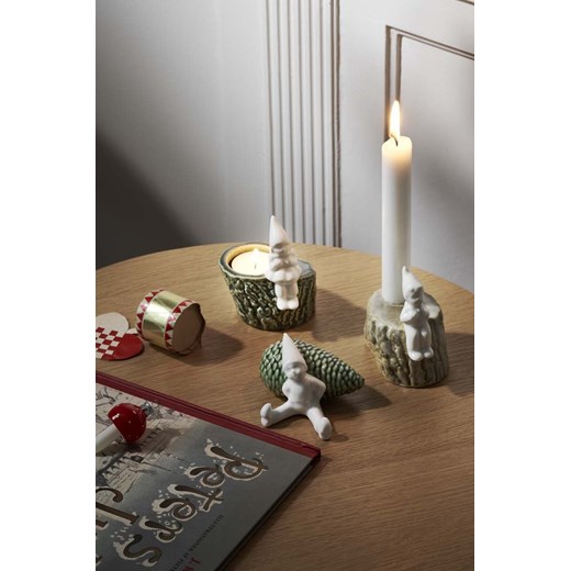 Kähler świecznik dekoracyjny Christmas Journey Kähler ONE ANSWEAR.com