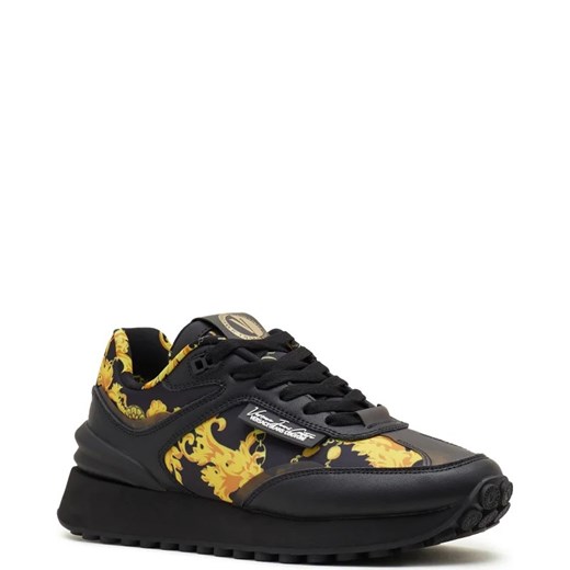 Versace Jeans Couture Sneakersy SCARPA | z dodatkiem skóry 45 Gomez Fashion Store promocja
