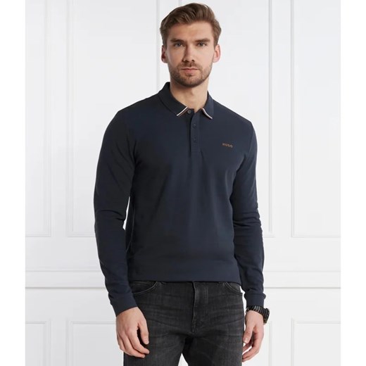 HUGO Polo Donol222 | Regular Fit M wyprzedaż Gomez Fashion Store