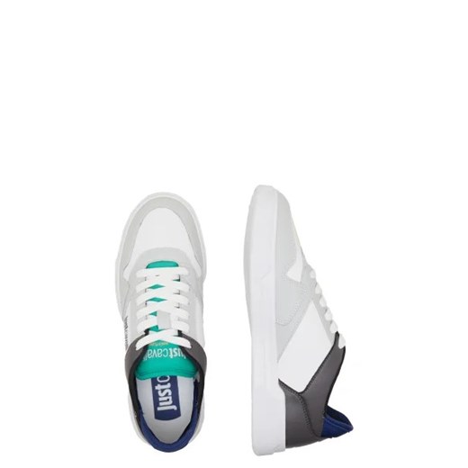 Buty sportowe męskie Just Cavalli sznurowane