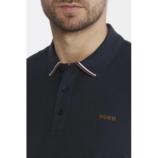 HUGO Polo Donol222 | Regular Fit S okazja Gomez Fashion Store