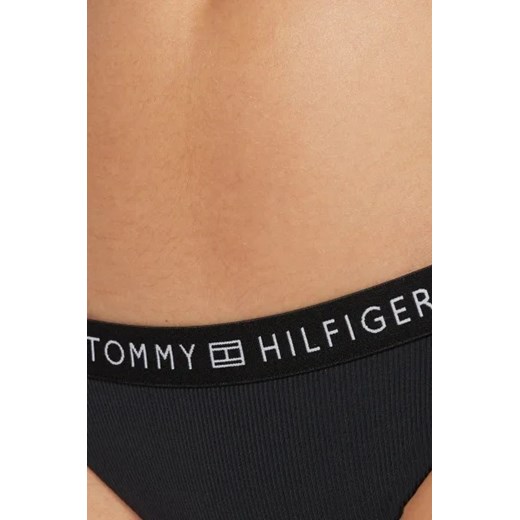 Tommy Hilfiger Dół od bikini SIDE TIE Tommy Hilfiger XS wyprzedaż Gomez Fashion Store