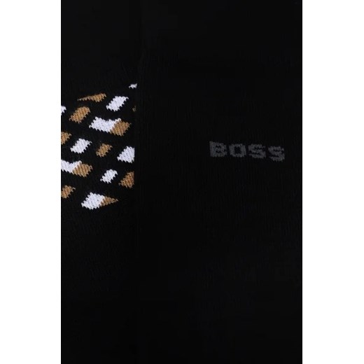 BOSS Skarpety 2-pack 39-42 Gomez Fashion Store