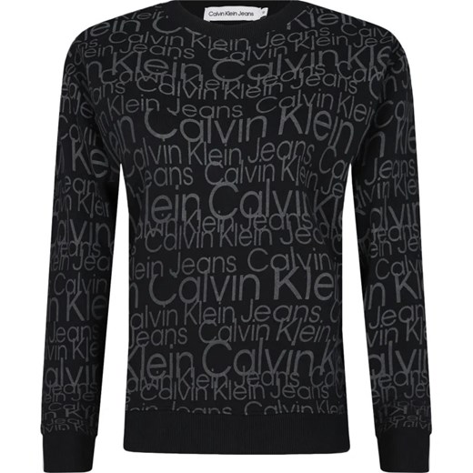 Calvin Klein bluza chłopięca