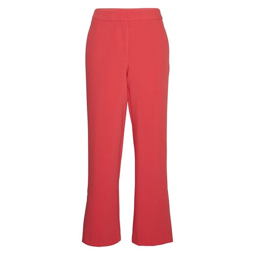 MOSS COPENHAGEN Spodnie &quot;Chro&quot; w kolorze czerwonym ze sklepu Limango Polska w kategorii Spodnie damskie - zdjęcie 165367620