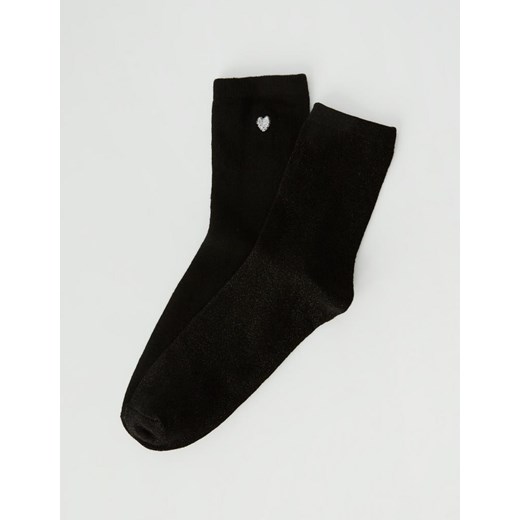 Skarpety SOCKYS 2PACKIII Czarny 39-41 Diverse 39-41 Diverse okazyjna cena