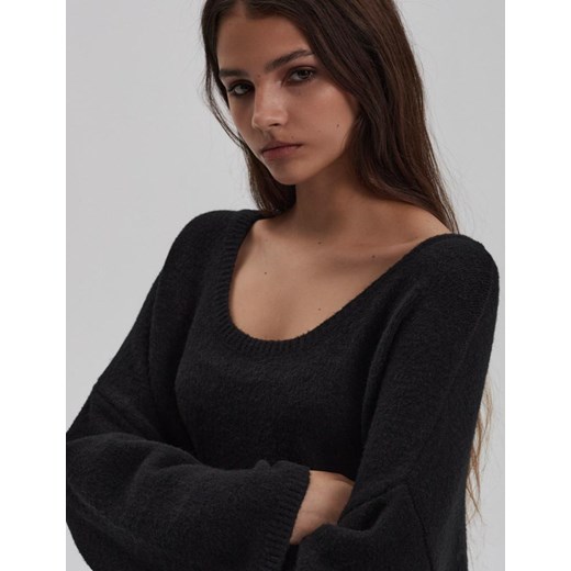 Sweter PREM RA Czarny one size Diverse one size Diverse