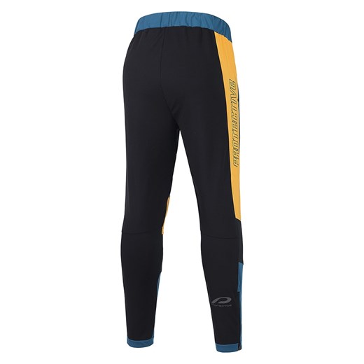 Protective Spodnie softshellowe "Rime Ice" w kolorze morsko-żółtym Protective M wyprzedaż Limango Polska