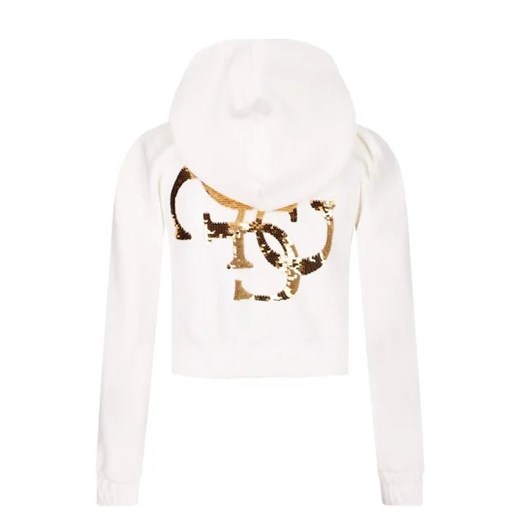 Bluza dziewczęca biała Guess 