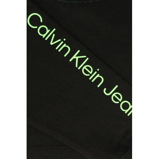 CALVIN KLEIN JEANS Longsleeve | Regular Fit 152 promocyjna cena Gomez Fashion Store