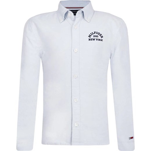Tommy Hilfiger Koszula | Regular Fit ze sklepu Gomez Fashion Store w kategorii Koszule chłopięce - zdjęcie 165370700