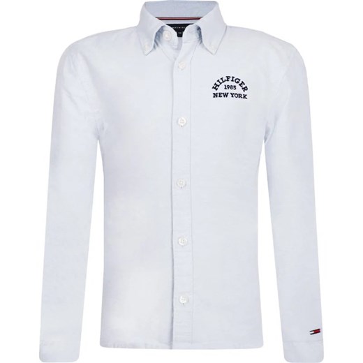 Tommy Hilfiger Koszula | Regular Fit Tommy Hilfiger 164 okazyjna cena Gomez Fashion Store