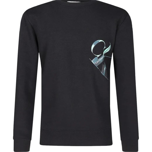 CALVIN KLEIN JEANS Bluza | Regular Fit ze sklepu Gomez Fashion Store w kategorii Bluzy chłopięce - zdjęcie 165370710