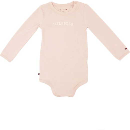 Tommy Hilfiger Body | Straight fit ze sklepu Gomez Fashion Store w kategorii Body niemowlęce - zdjęcie 165370730