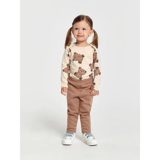 Legginsy niemowlęce Sinsay