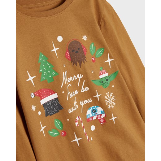T-shirt chłopięce Sinsay