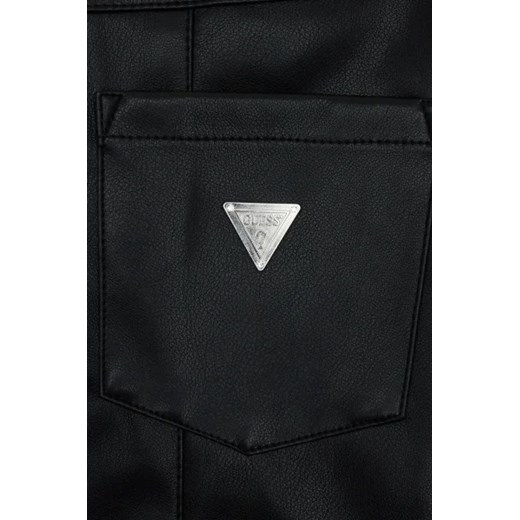 Guess Spodnie | flare fit Guess 122 okazyjna cena Gomez Fashion Store