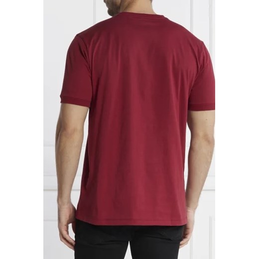 HUGO T-shirt Diragolino212 | Regular Fit M okazja Gomez Fashion Store