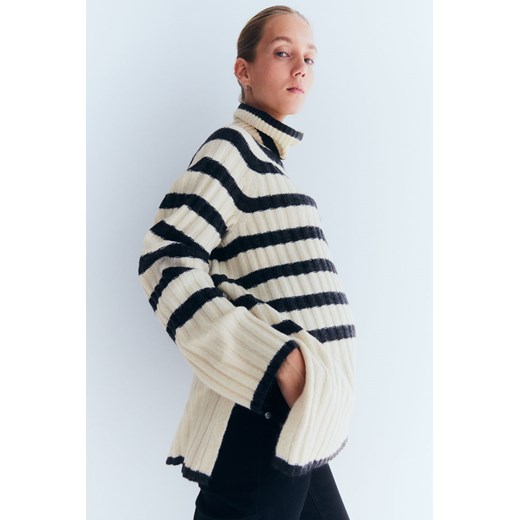 Sweter ciążowy H & M