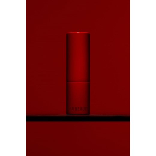 H & M - Satynowa pomadka - Czerwony H & M H&M