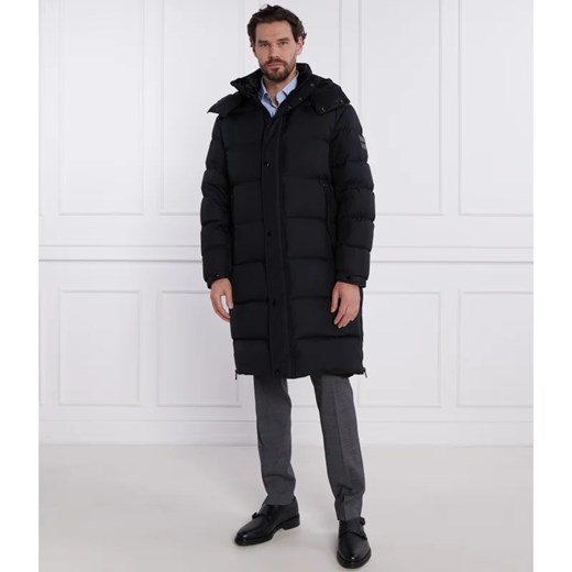 BOSS BLACK Puchowa kurtka Donden4 | Relaxed fit ze sklepu Gomez Fashion Store w kategorii Kurtki męskie - zdjęcie 165399424
