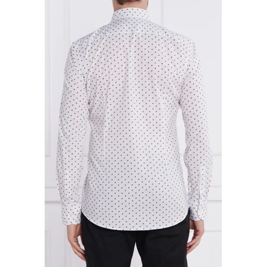 BOSS BLACK Koszula H-HANK-kent-C1-214 | Slim Fit 39 wyprzedaż Gomez Fashion Store