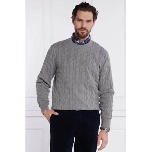 Sweter męski Tommy Hilfiger na zimę