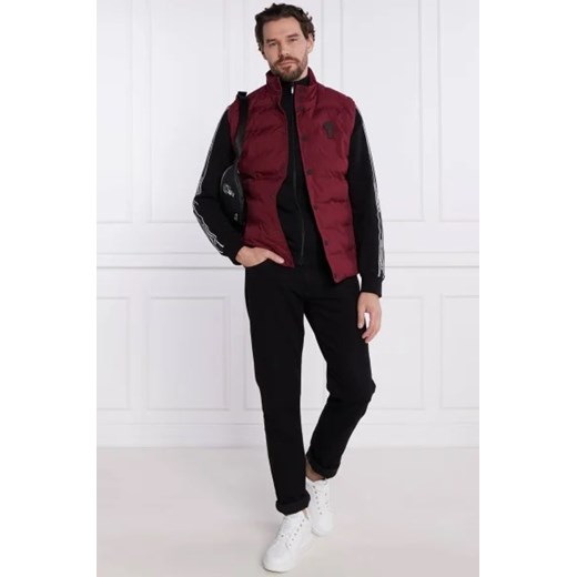 Karl Lagerfeld Bezrękawnik | Regular Fit Karl Lagerfeld 54 Gomez Fashion Store okazja