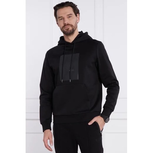 BOSS GREEN Bluza Soody Mirror | Regular Fit XL wyprzedaż Gomez Fashion Store