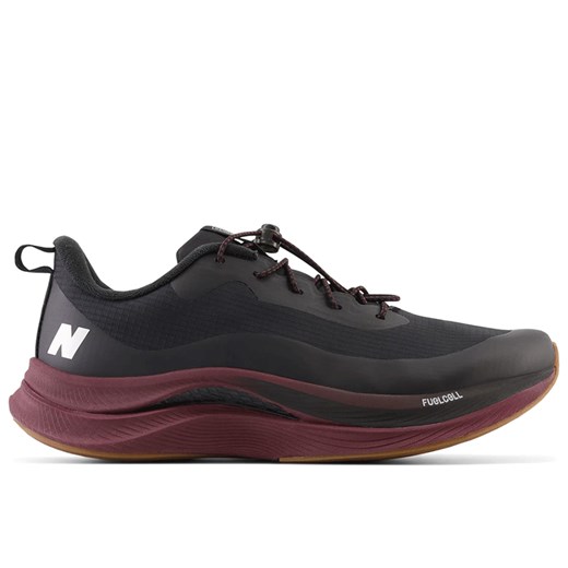 Buty New Balance FuelCell Propel v4 Permafrost MFCPWBK - czarne ze sklepu streetstyle24.pl w kategorii Buty sportowe męskie - zdjęcie 165400672