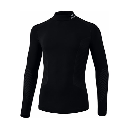 erima Koszulka sportowa &quot;Athletic&quot; w kolorze czarnym ze sklepu Limango Polska w kategorii Bluzki damskie - zdjęcie 165401441