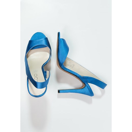 ALDO GOREWEN  Sandały light blue zalando niebieski bez wzorów/nadruków