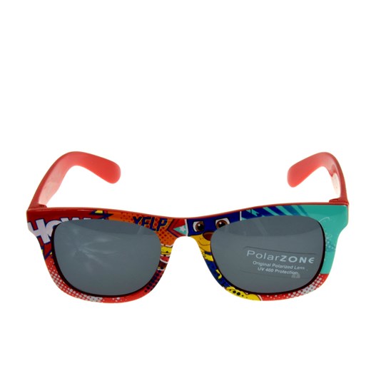 Okulary polaryzacyjne dziecięce bajkowe uniwersalny JK-Collection
