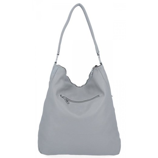 Uniwersalna Torebka Damska Bee Bag Bee Bag Jasno Szara Bee Bag One Size torbs.pl