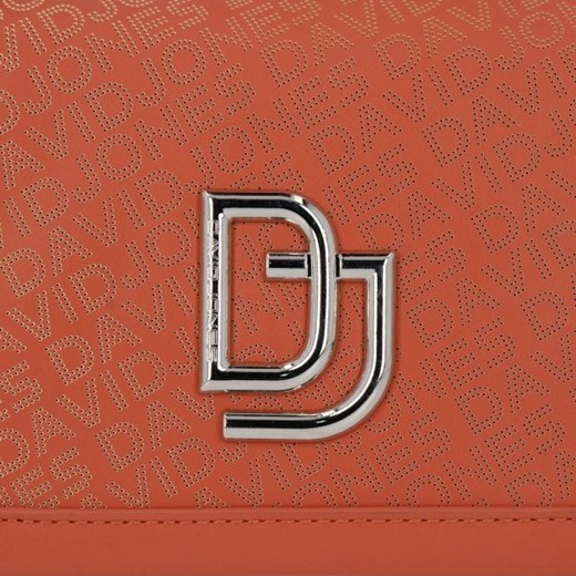 Torebka damska listonoszka David Jones Koralowa David Jones One Size torbs.pl