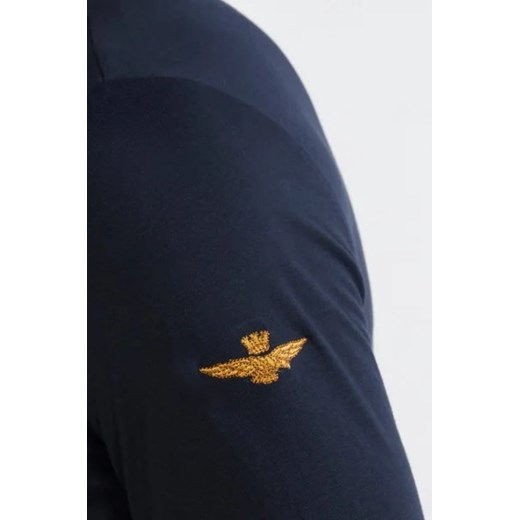Aeronautica Militare Longsleeve | Regular Fit Aeronautica Militare XXL Gomez Fashion Store