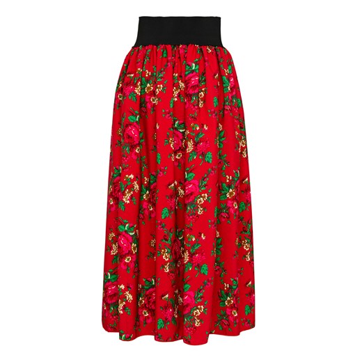 Spódnica damska ze sklepu JK-Collection w kategorii Spódnice - zdjęcie 165424181