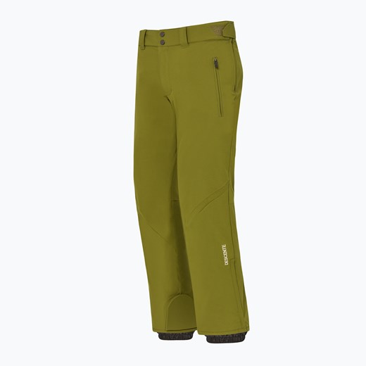 Spodnie narciarskie męskie Descente Roscoe olive green Descente 50 sportano.pl