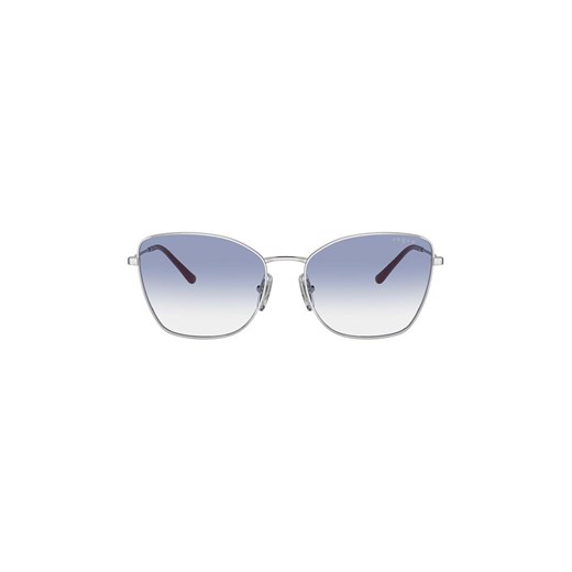 VOGUE okulary przeciwsłoneczne damskie kolor niebieski 0VO4279S ze sklepu ANSWEAR.com w kategorii Okulary przeciwsłoneczne damskie - zdjęcie 165431092