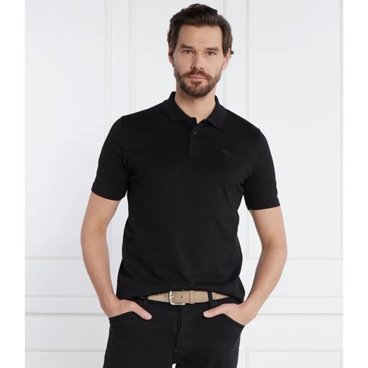 Karl Lagerfeld Polo | Regular Fit Karl Lagerfeld M promocja Gomez Fashion Store