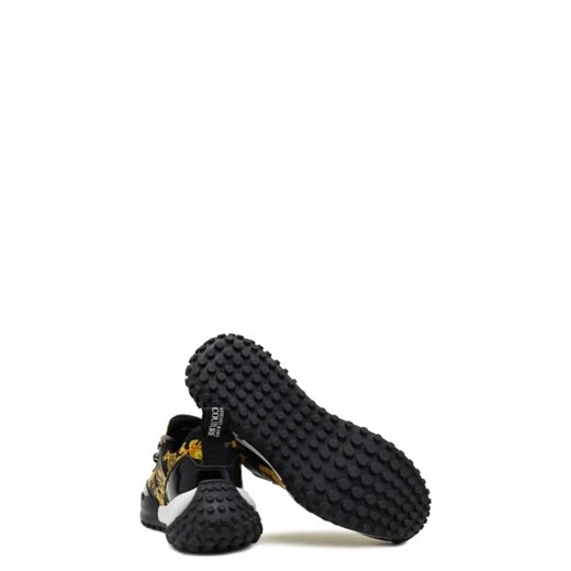 Versace Jeans Couture Skórzane sneakersy SCARPA 41 okazyjna cena Gomez Fashion Store