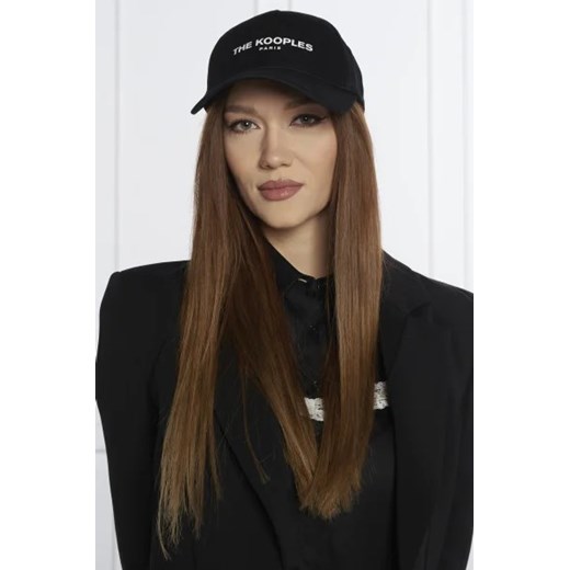 Czapka z daszkiem damska The Kooples