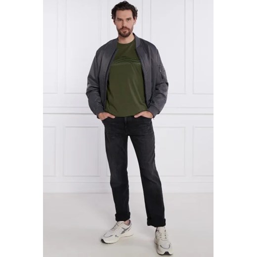 T-shirt męski BOSS HUGO z krótkim rękawem casual