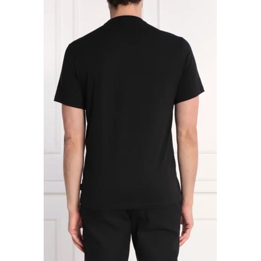 T-shirt męski Michael Kors czarny 