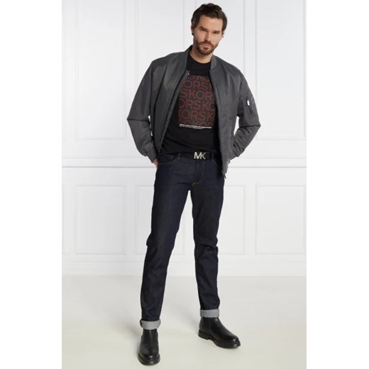 Michael Kors T-shirt | Regular Fit Michael Kors M okazyjna cena Gomez Fashion Store