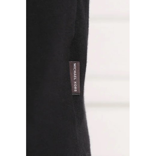 Michael Kors T-shirt | Regular Fit Michael Kors L okazja Gomez Fashion Store
